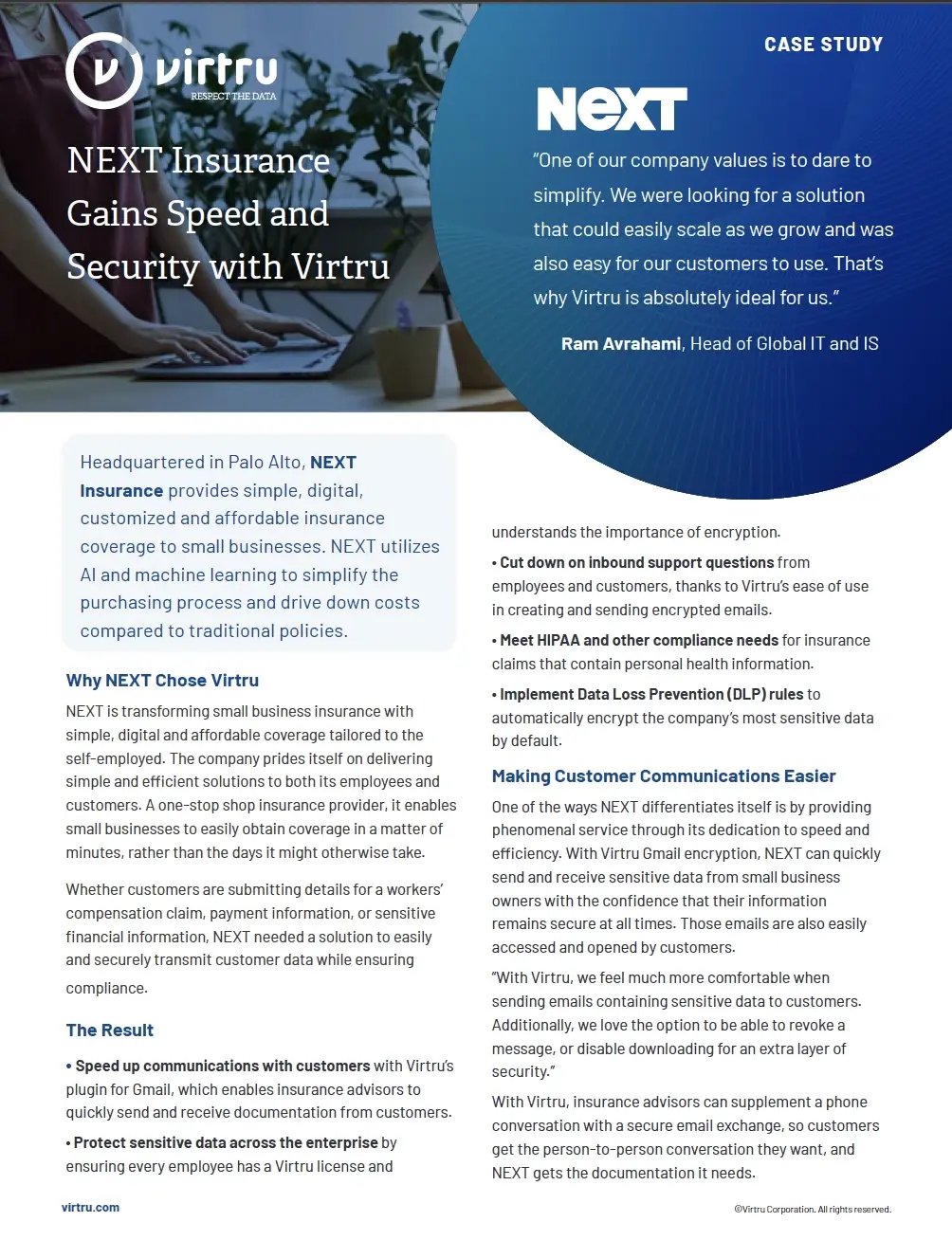 Next-Insurance-casestudy