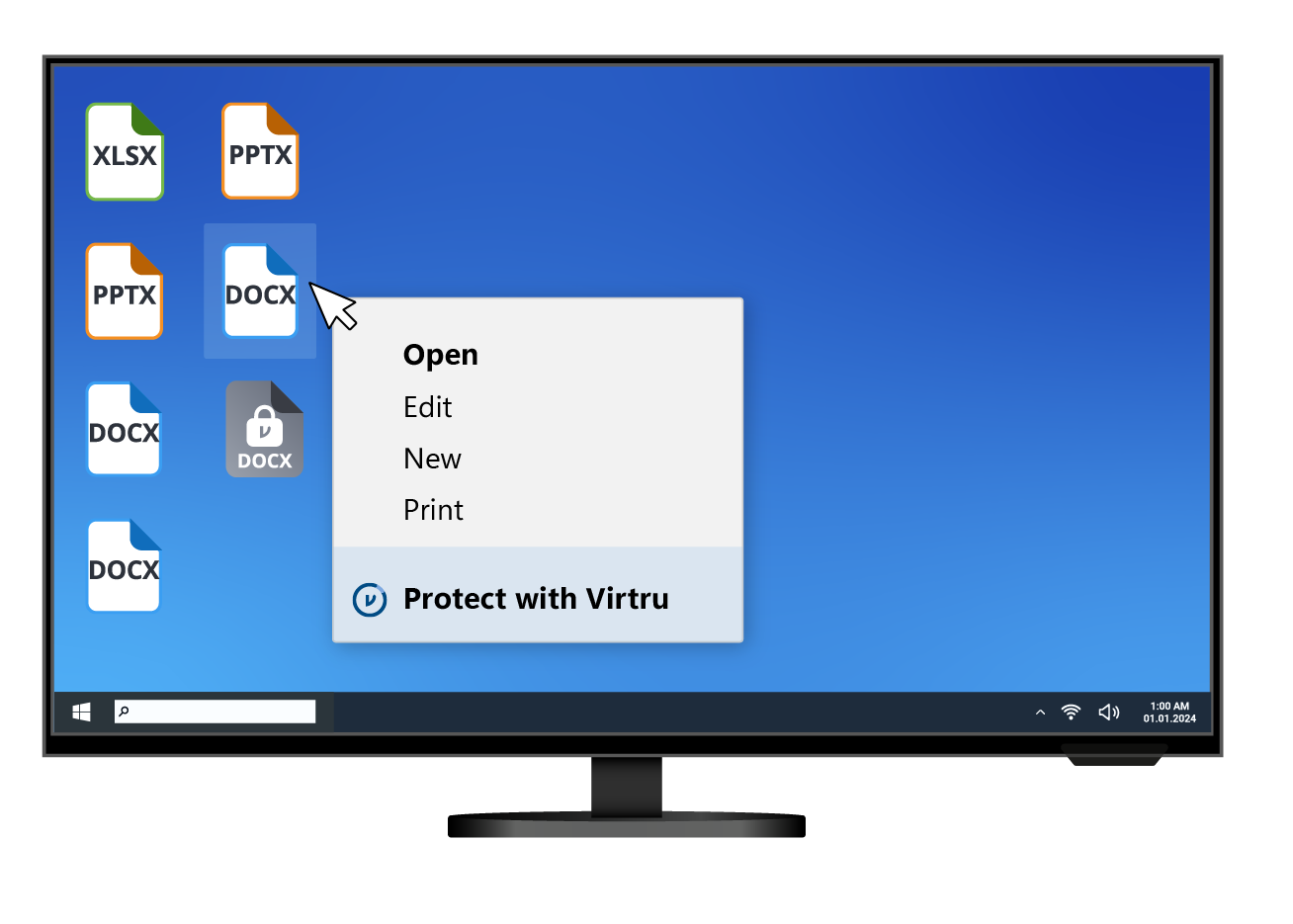 25-Virtru For Desktop
