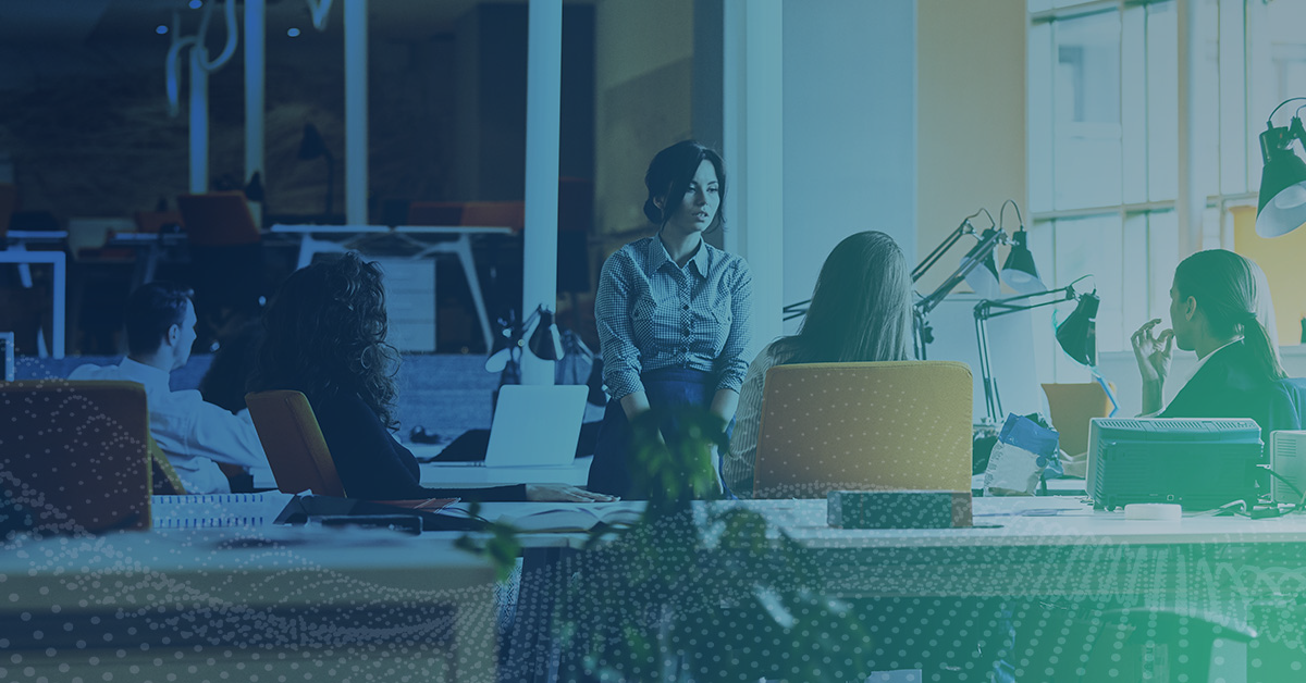 AI Startup Office
