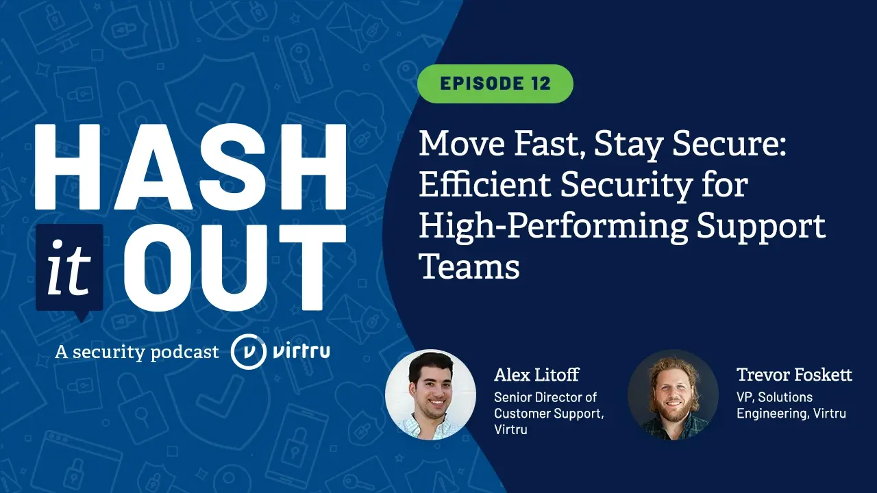 Hash it Out Episode 12